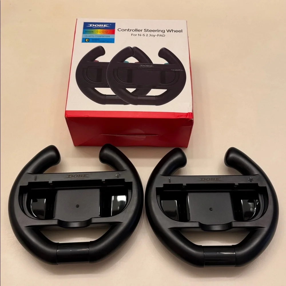 Nintendo dobe steering